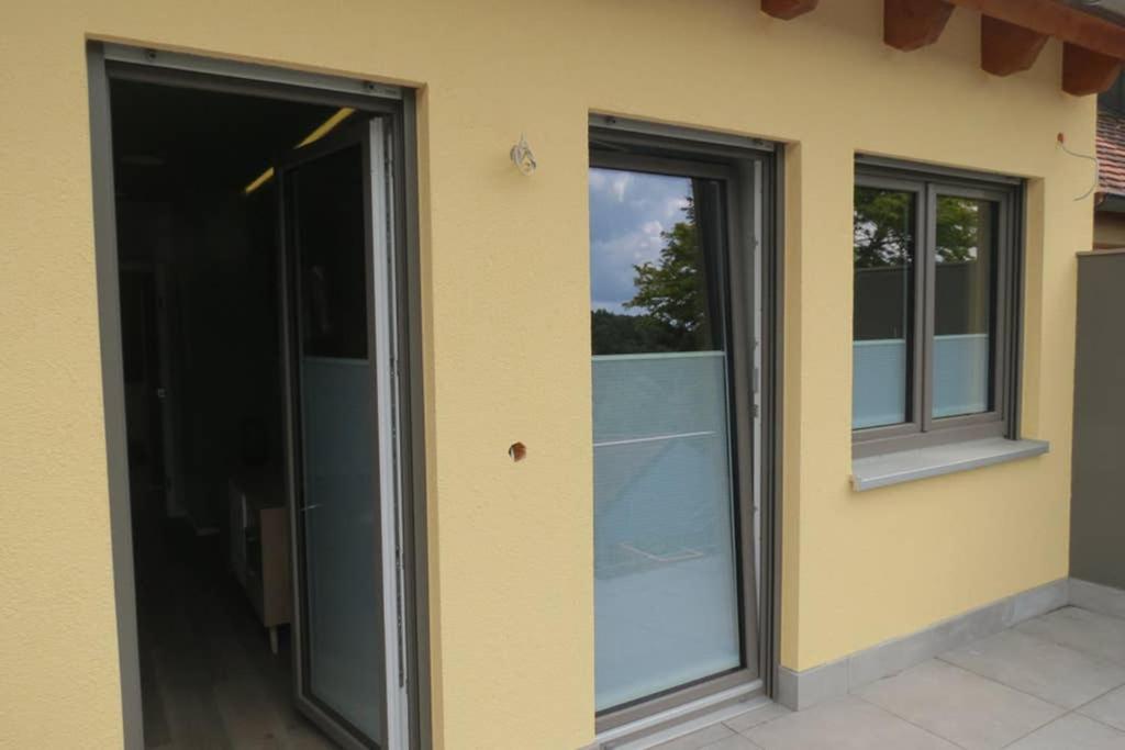 Ferienwohnung 'Burgblick' Wertheim Exterior photo