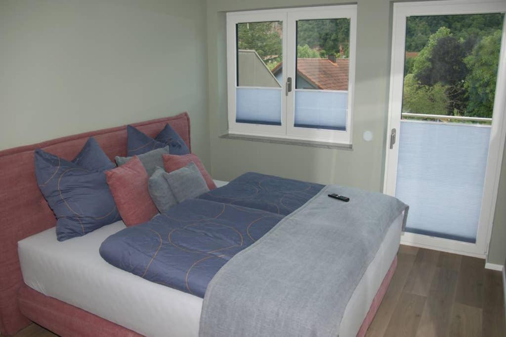 Ferienwohnung 'Burgblick' Wertheim Exterior photo