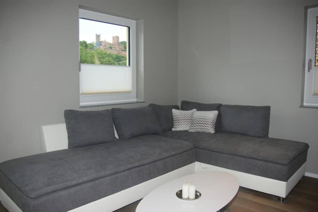 Ferienwohnung 'Burgblick' Wertheim Exterior photo
